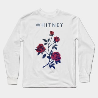 Whitney Long Sleeve T-Shirt